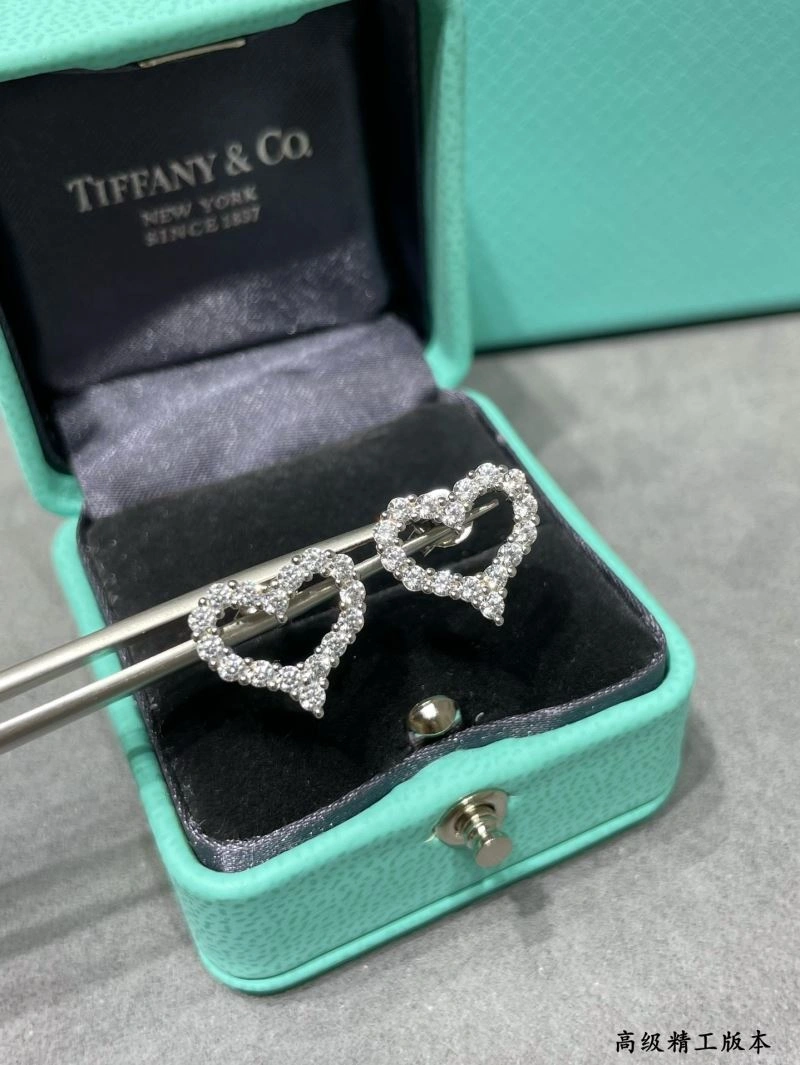 Vibrant Tiffany Earrings 253509