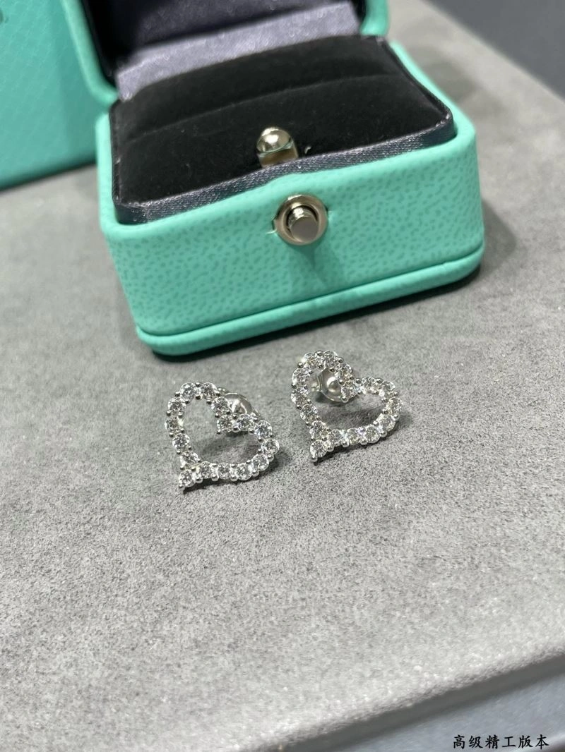 Vibrant Tiffany Earrings 253509