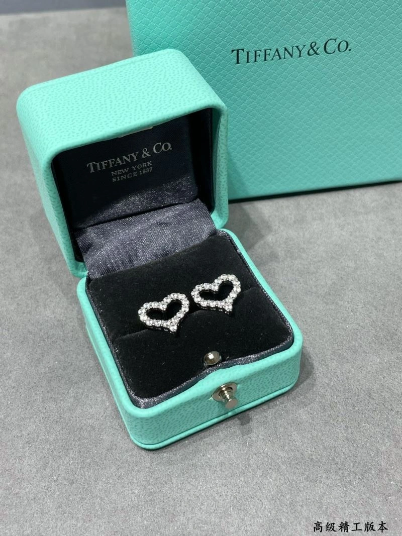 Vibrant Tiffany Earrings 253509