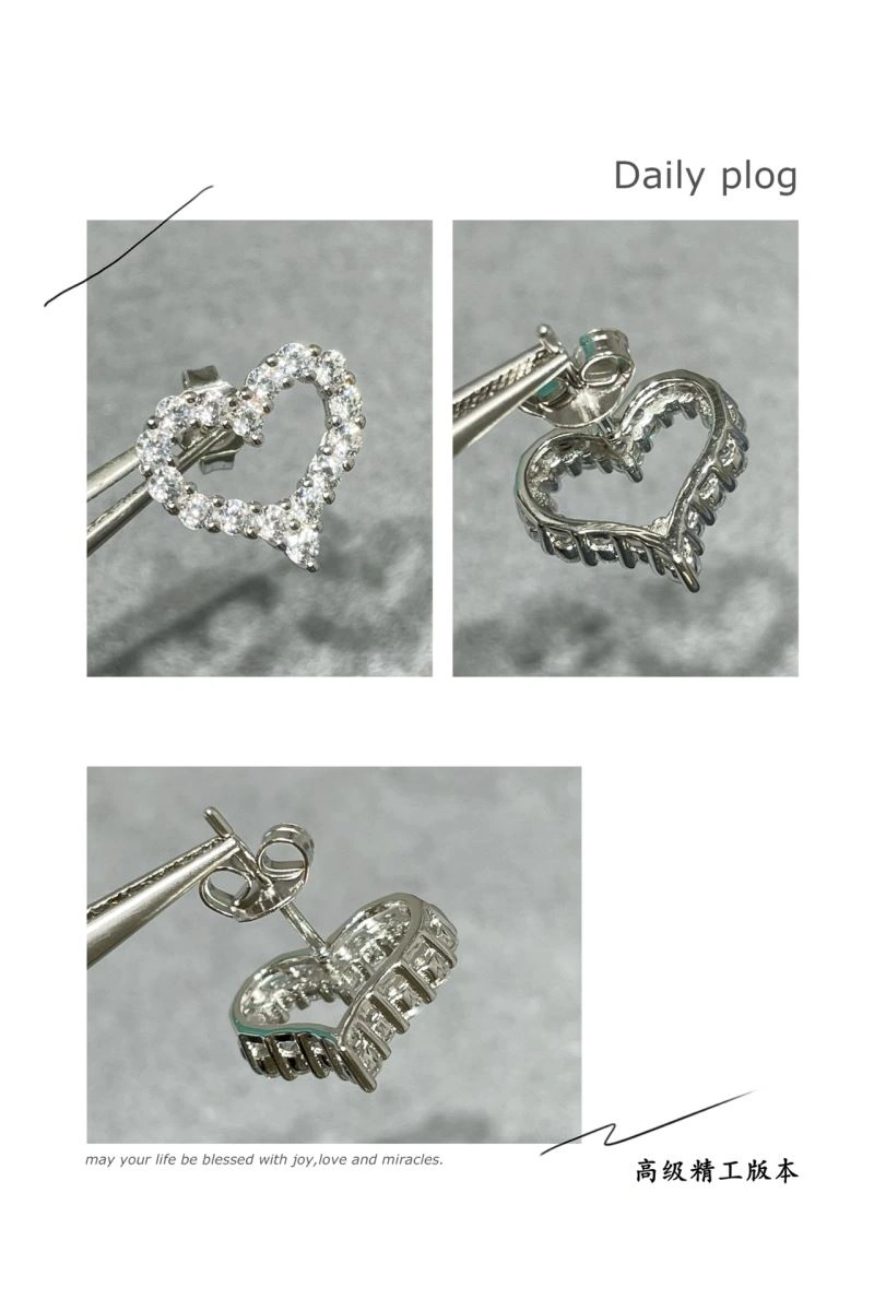 Vibrant Tiffany Earrings 253509