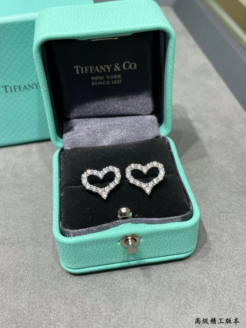 Vibrant Tiffany Earrings 253509
