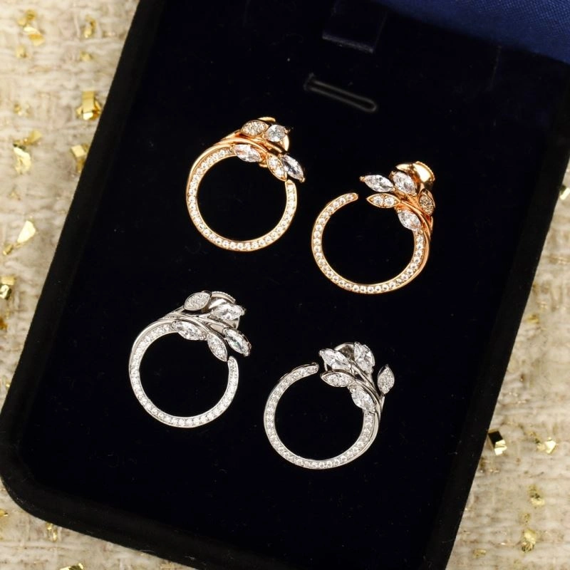 Tiffany Earrings Youthful 253511