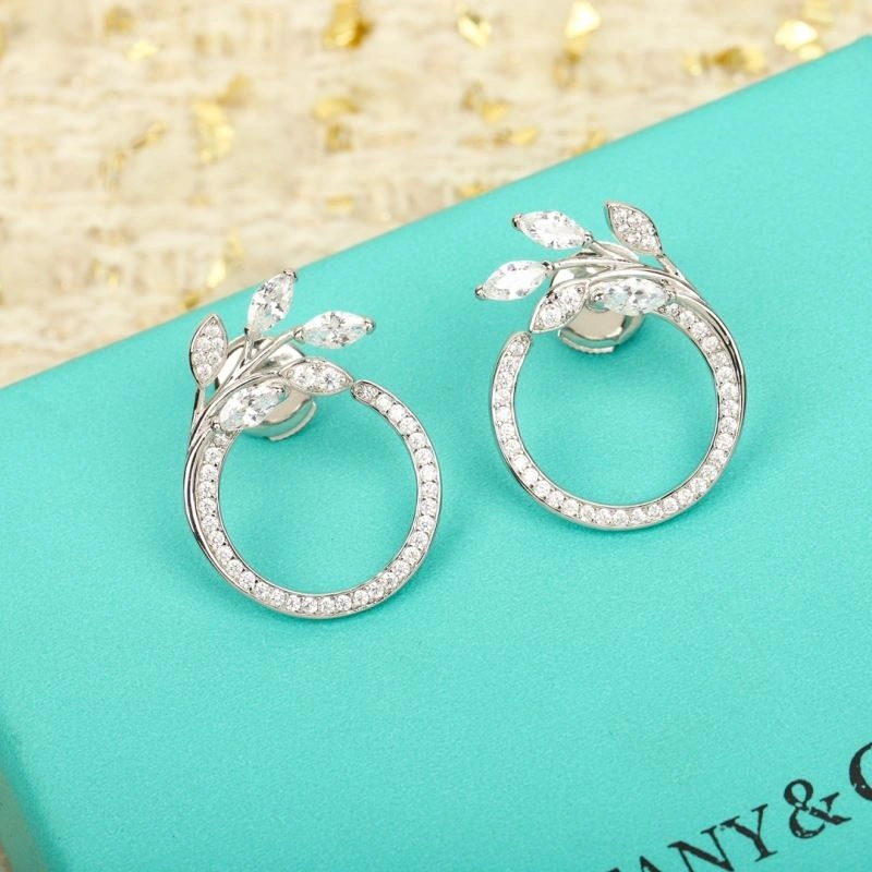 Tiffany Earrings Youthful 253511