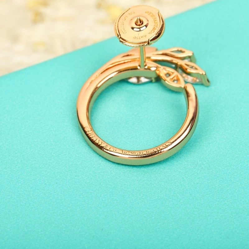 Tiffany Earrings Youthful 253511