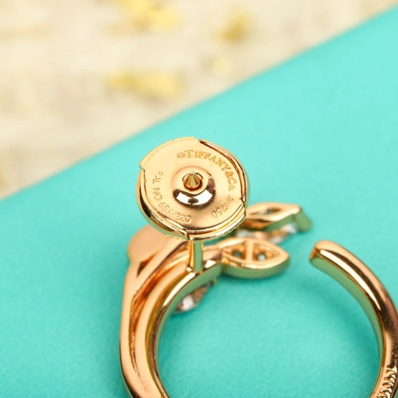 Tiffany Earrings Youthful 253511
