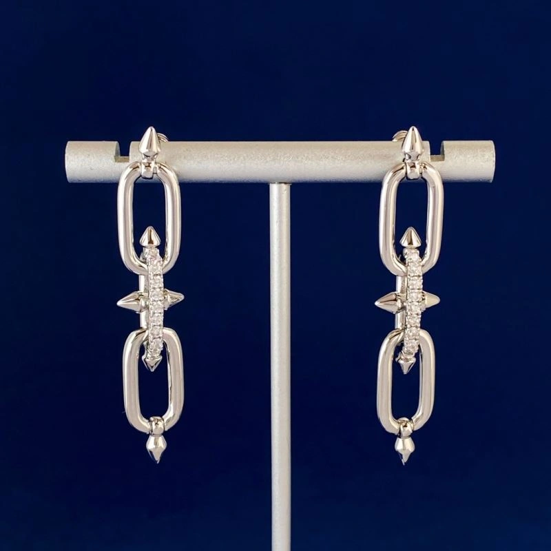 Tiffany Earrings Affordable 253502