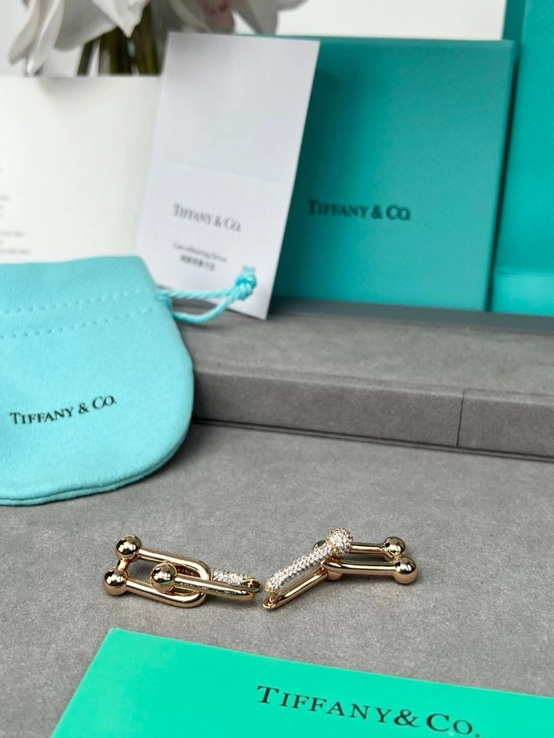 Tiffany Earrings Contemporary 253397