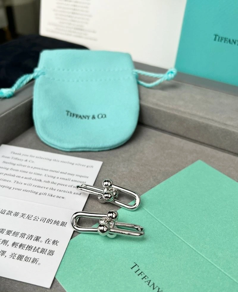 Tiffany Earrings ComfortFit 253373