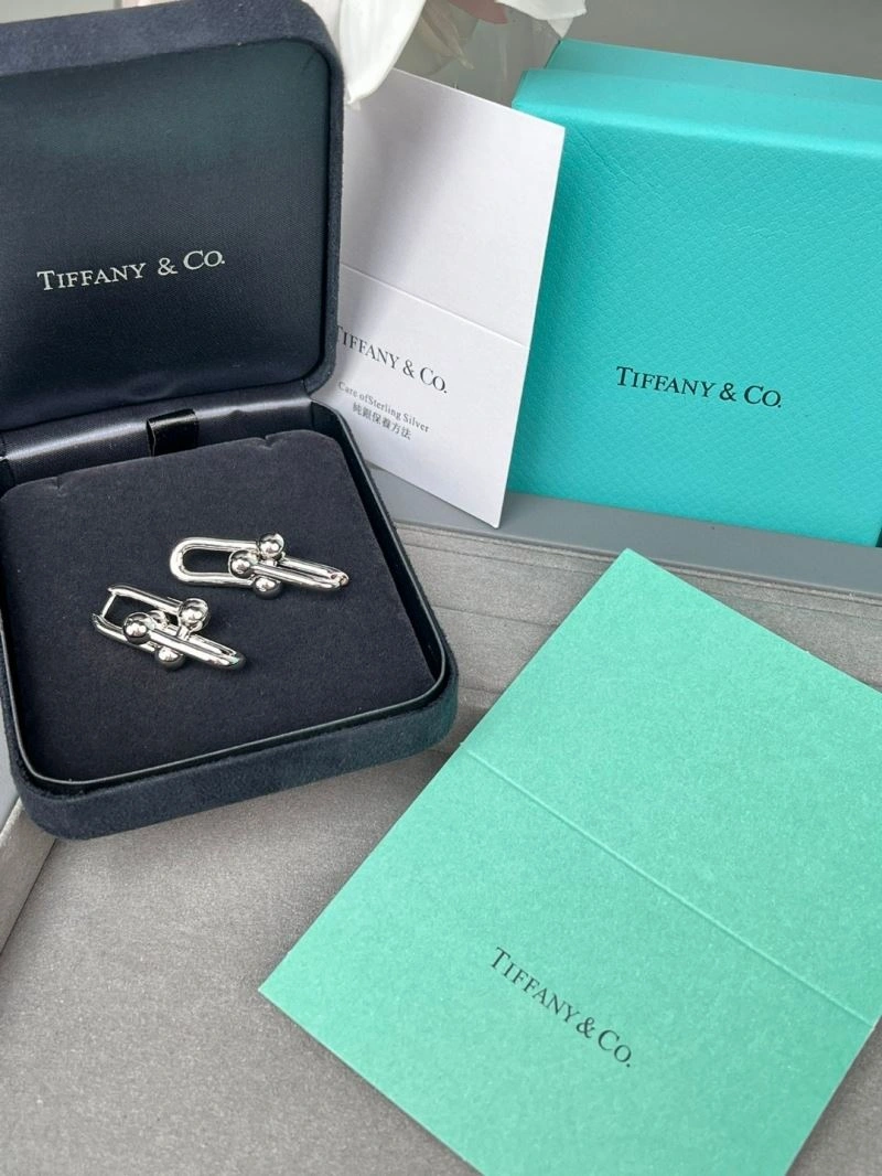 Tiffany Earrings ComfortFit 253373