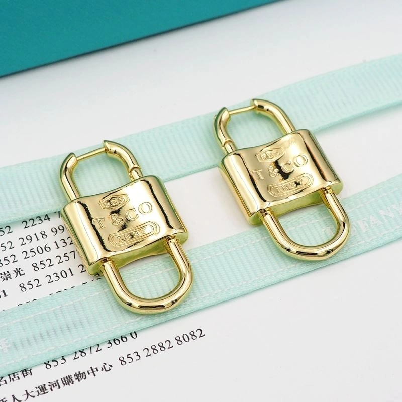 MultiPurpose Tiffany Earrings 253390