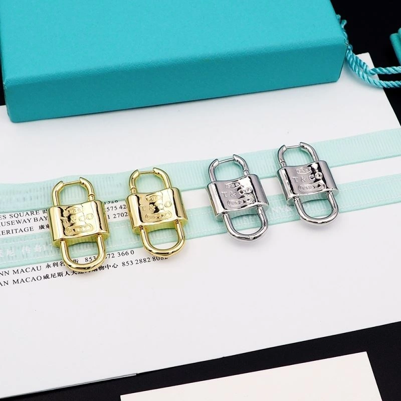 MultiPurpose Tiffany Earrings 253390