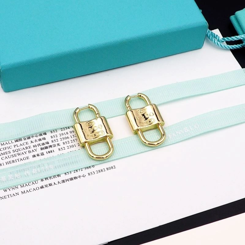 MultiPurpose Tiffany Earrings 253390