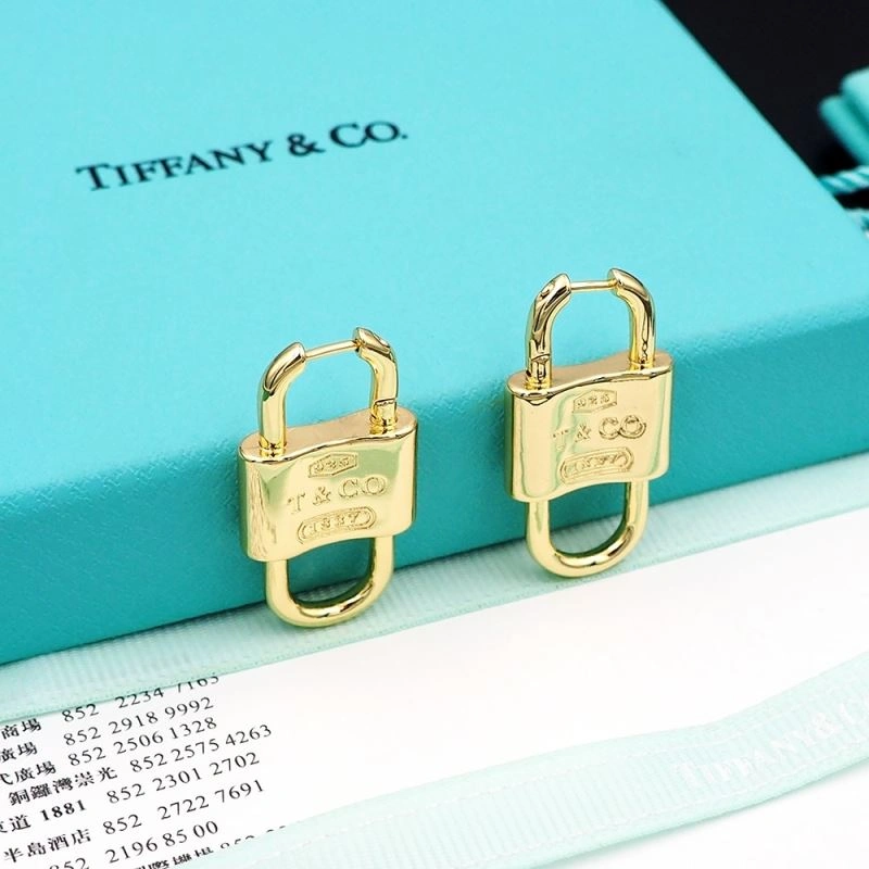 MultiPurpose Tiffany Earrings 253390
