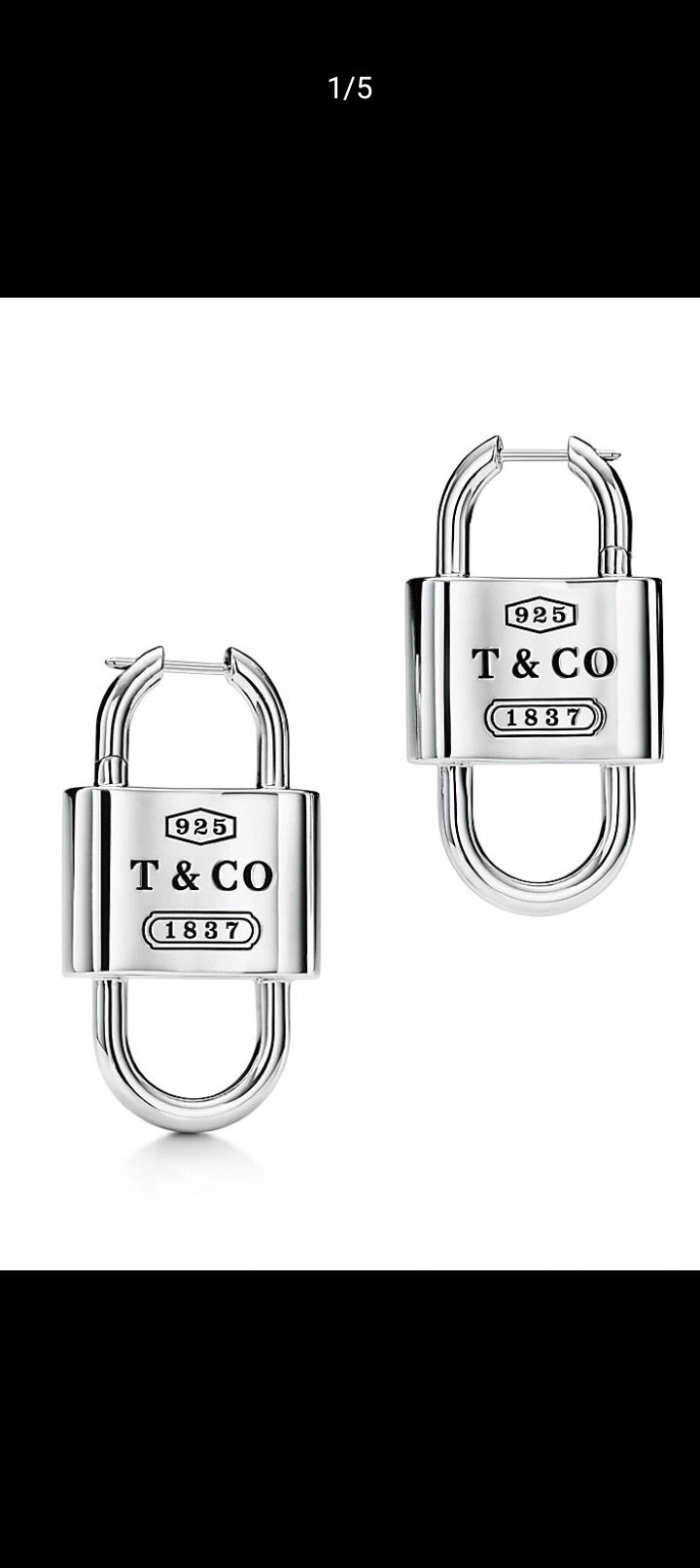 NewStyle Tiffany Earrings 253394