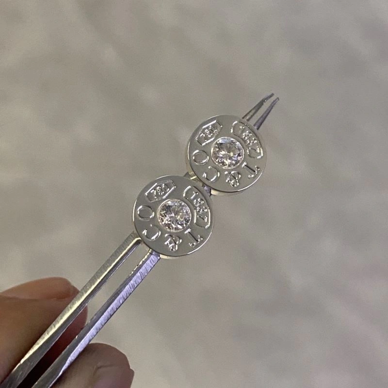Durable Tiffany Earrings 253374