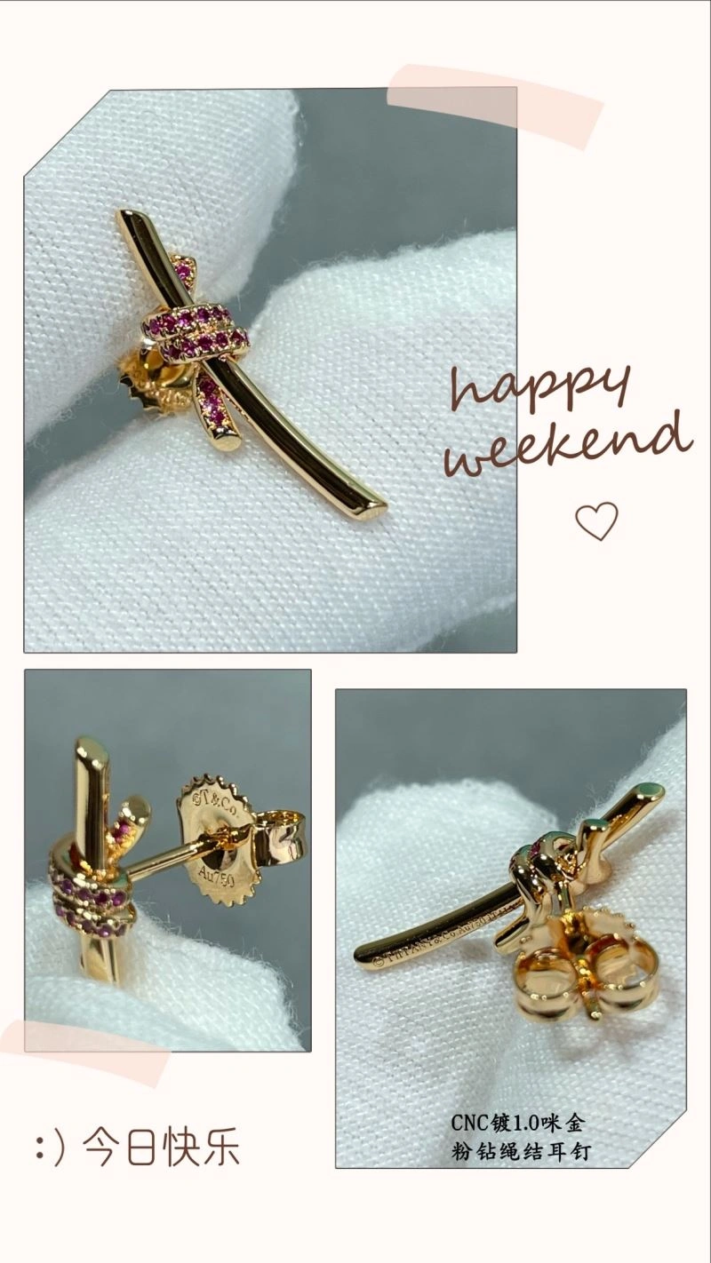 GoAnywhere Tiffany Earrings 253380