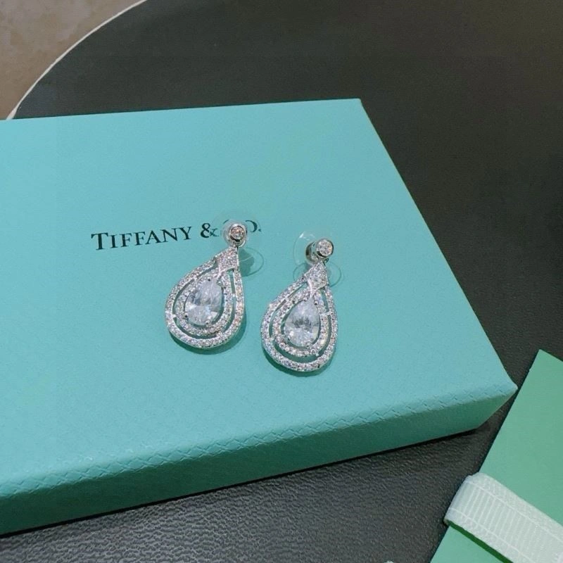 Tiffany Earrings Sustainable 253214