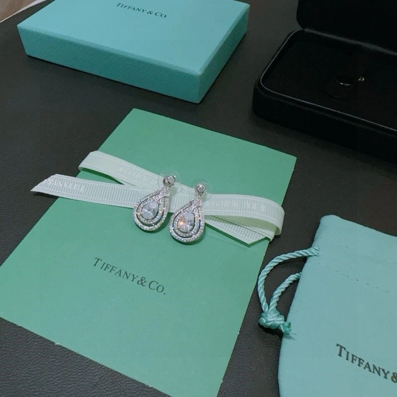 Tiffany Earrings Sustainable 253214