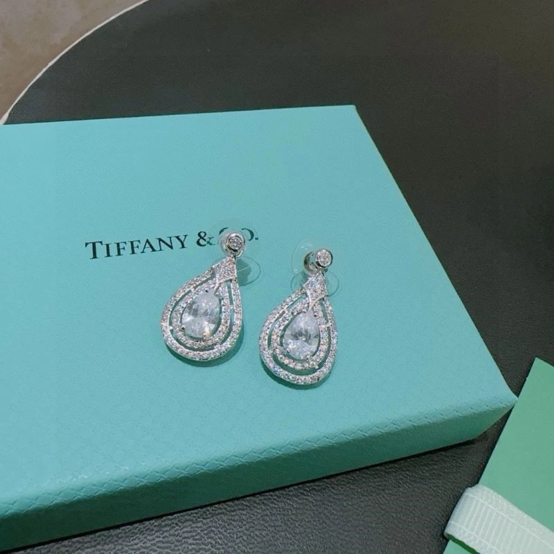 Tiffany Earrings Sustainable 253214