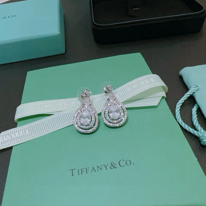 Tiffany Earrings Sustainable 253214