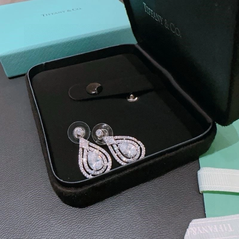 Tiffany Earrings Sustainable 253214