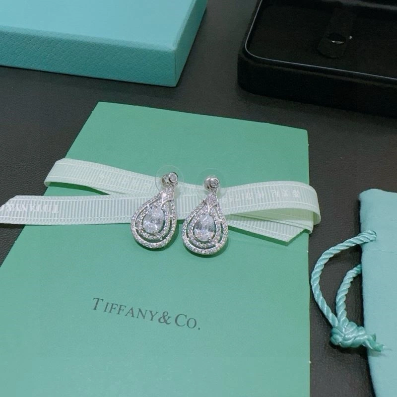 Tiffany Earrings Sustainable 253214