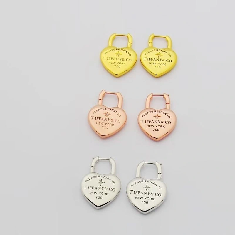 Tiffany Earrings ZeroBulk 253222