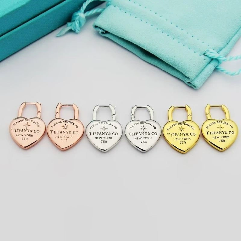 Tiffany Earrings ZeroBulk 253222