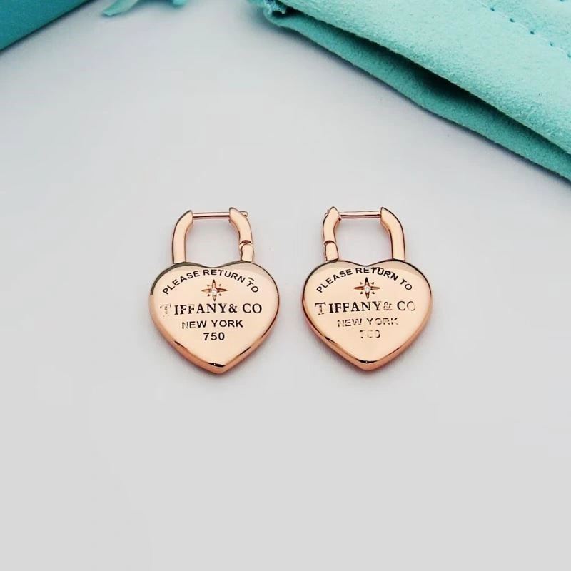 Tiffany Earrings ZeroBulk 253222
