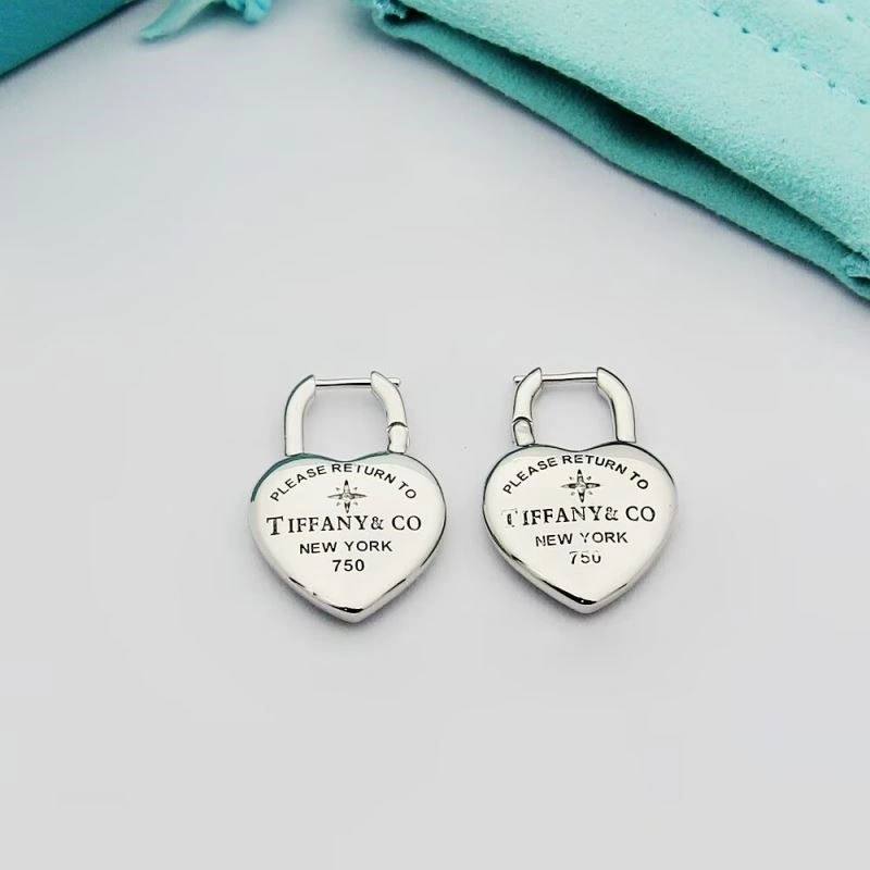Tiffany Earrings ZeroBulk 253222