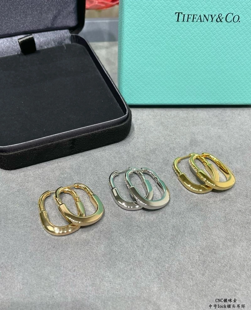 OdorResistant Tiffany Earrings 253215