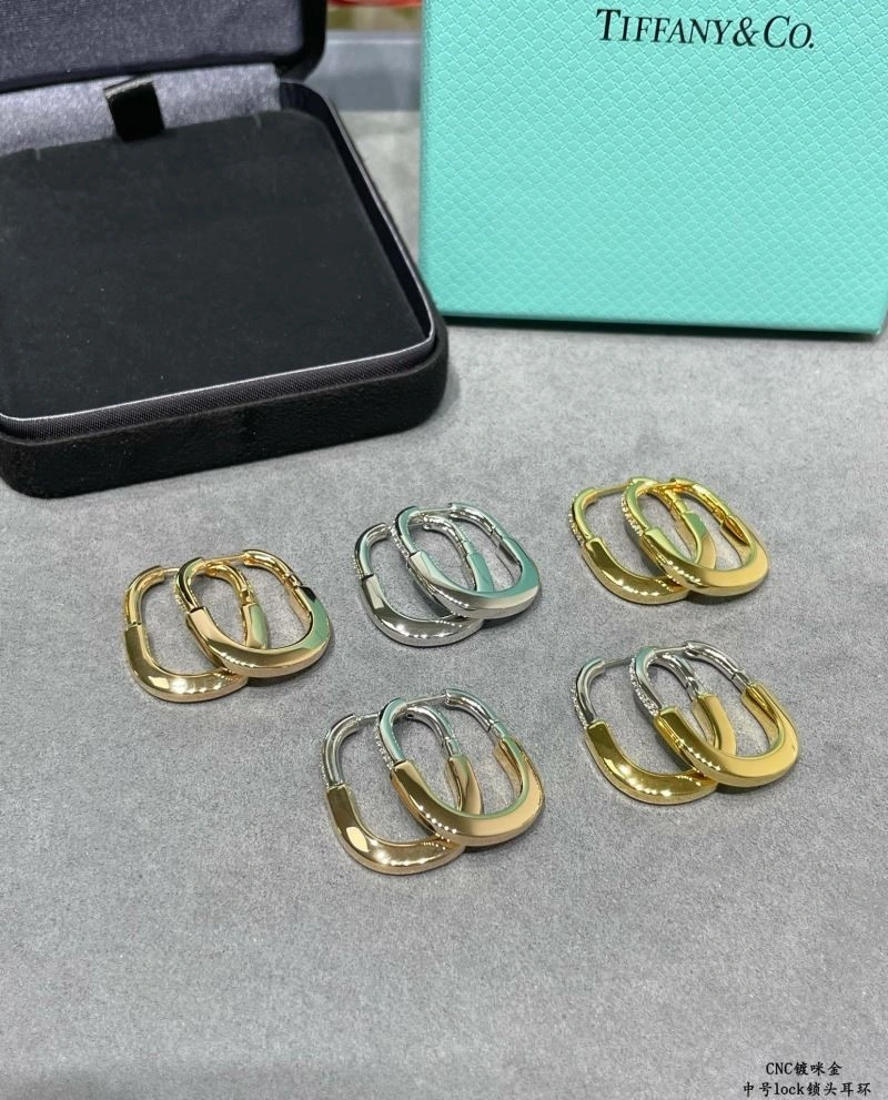 OdorResistant Tiffany Earrings 253215