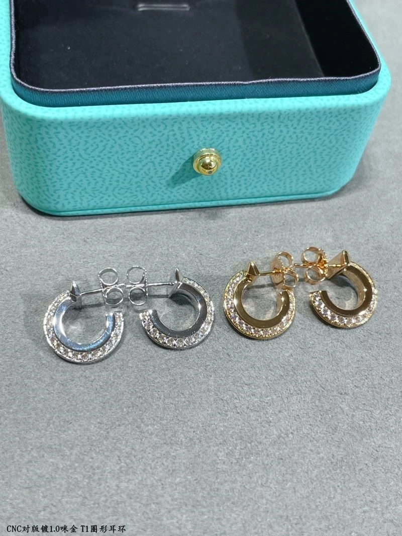 Tiffany Earrings Snug 253212