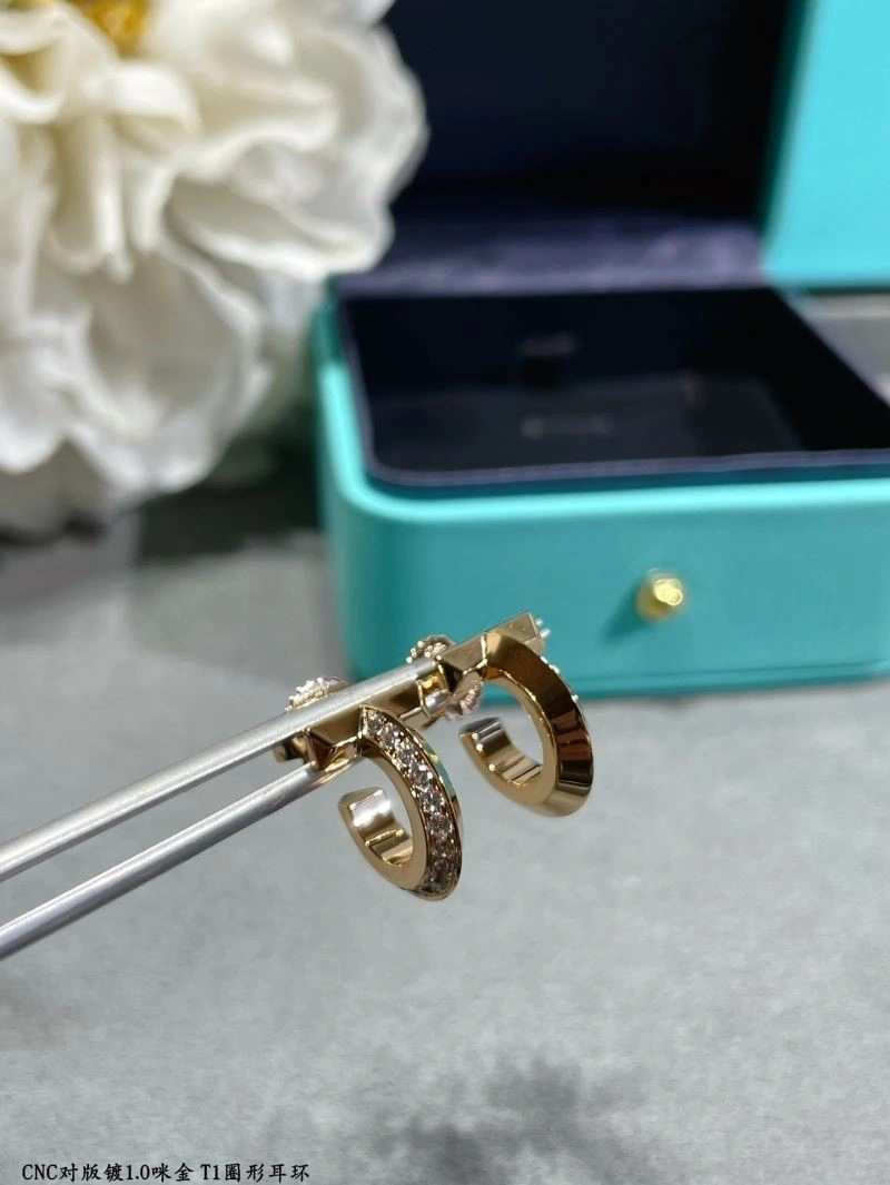 Tiffany Earrings Snug 253212