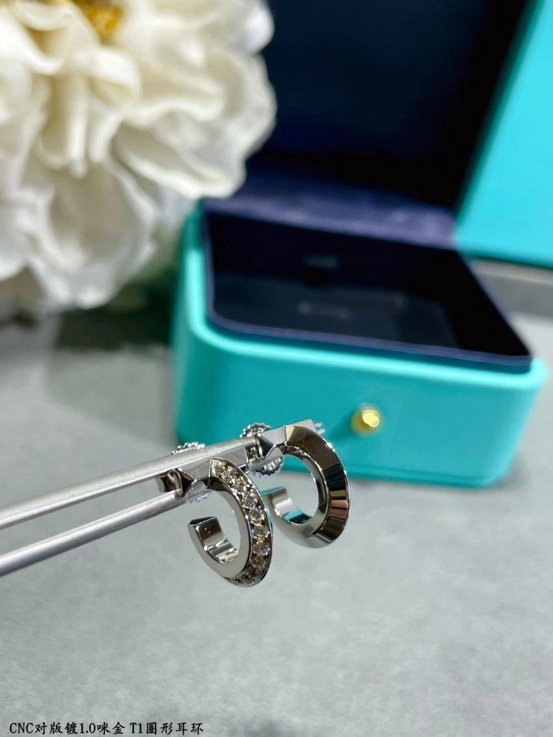 Tiffany Earrings Snug 253212