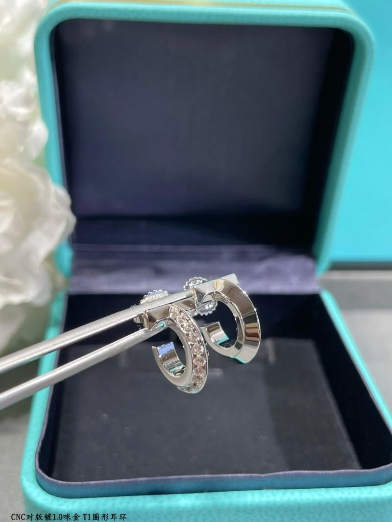 Tiffany Earrings Snug 253212