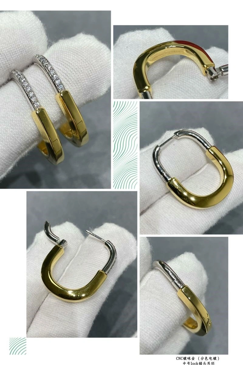 Tiffany Earrings GoodFit 253231
