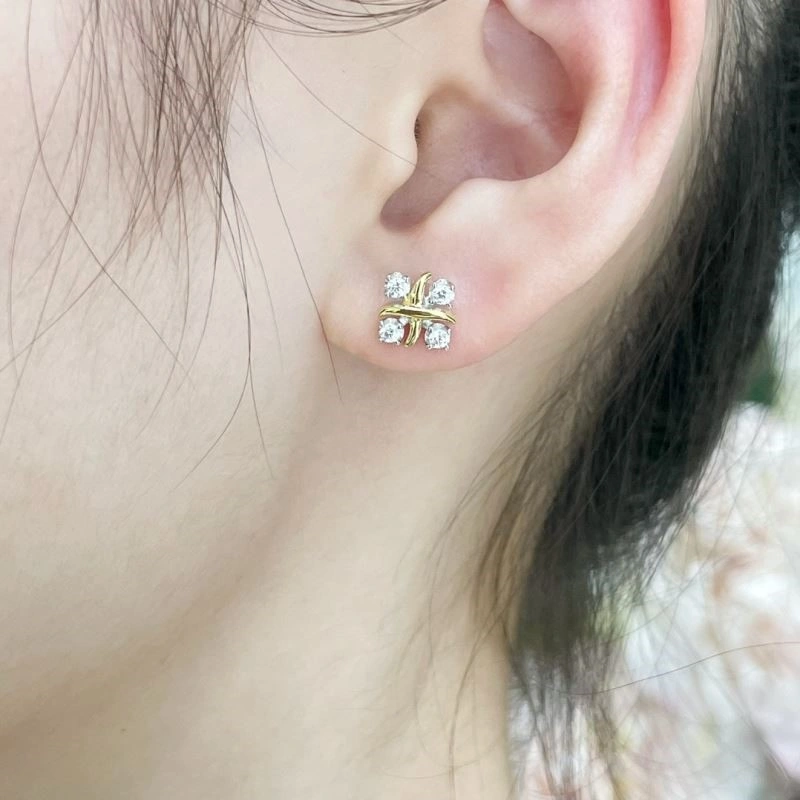 Tiffany Earrings WellDesigned 253211