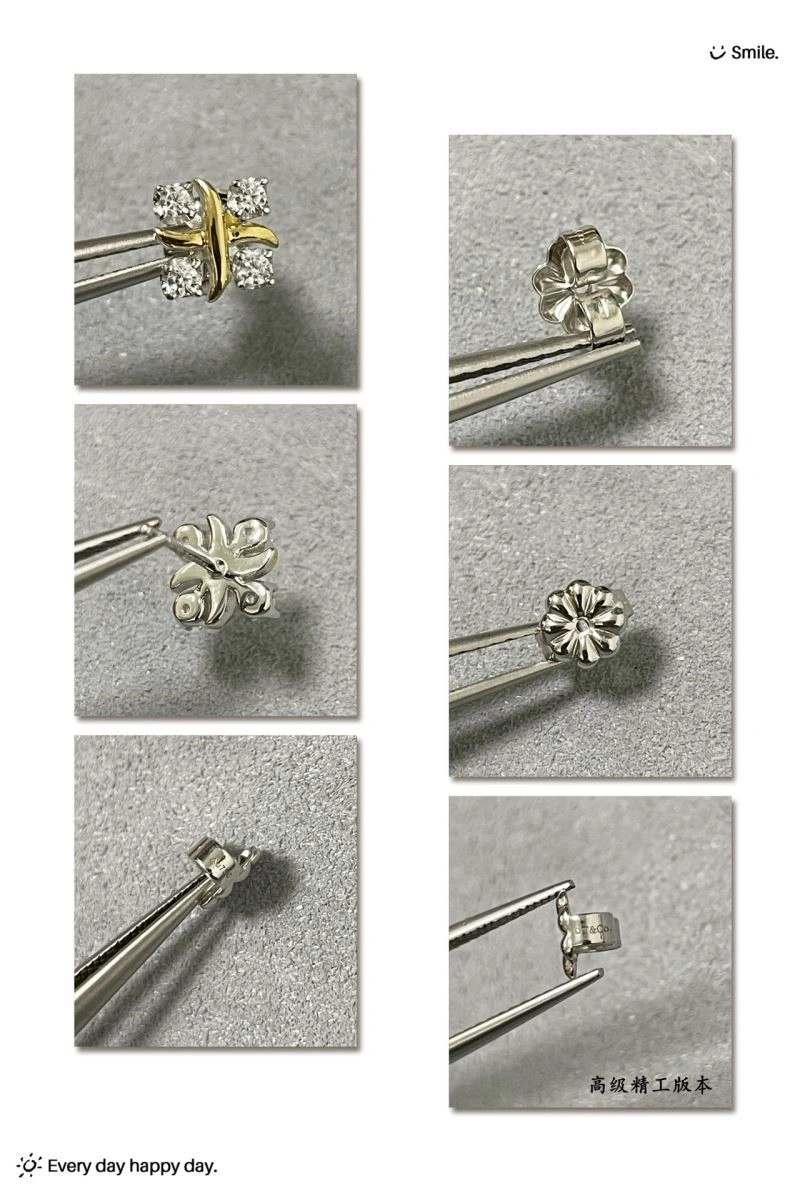 Tiffany Earrings WellDesigned 253211