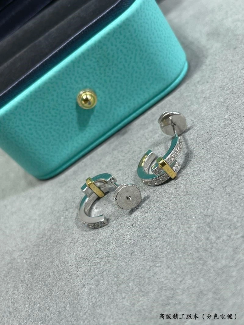 Tiffany Earrings Vibrant 253221