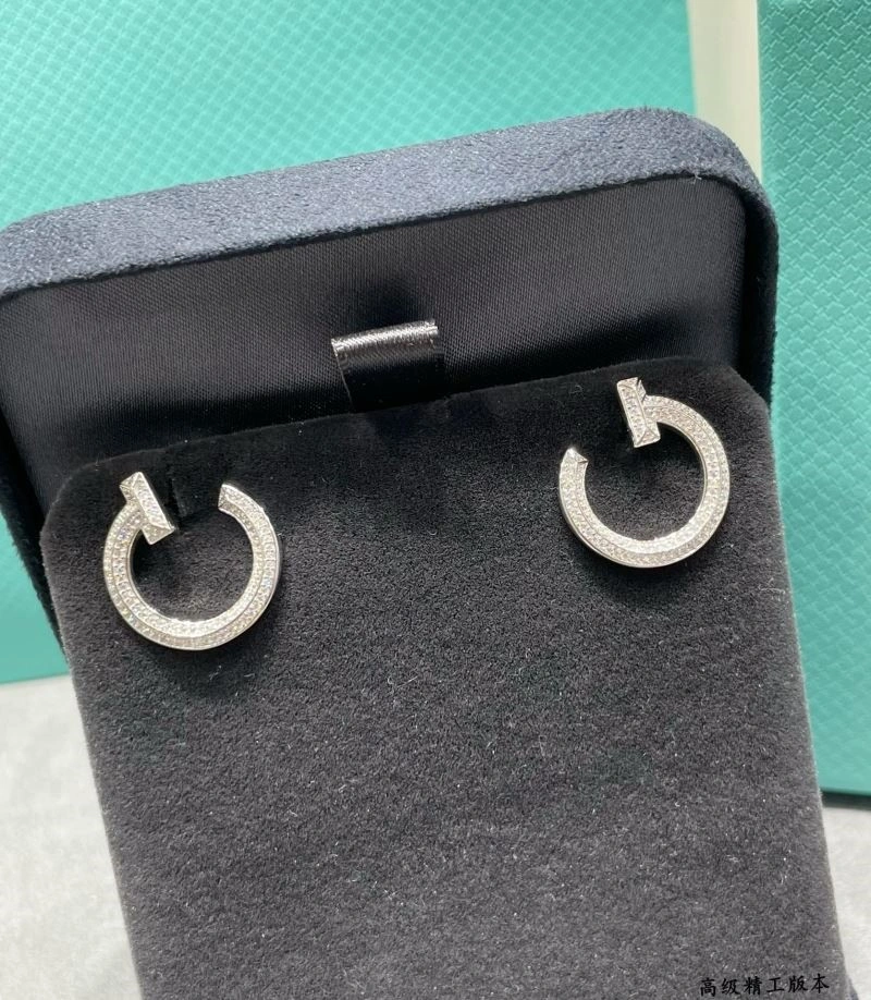 Vibrant Tiffany Earrings 253235