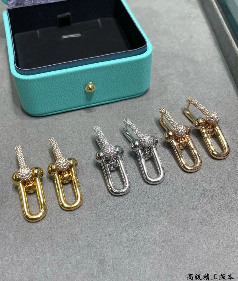 ZeroBulk Tiffany Earrings 253218