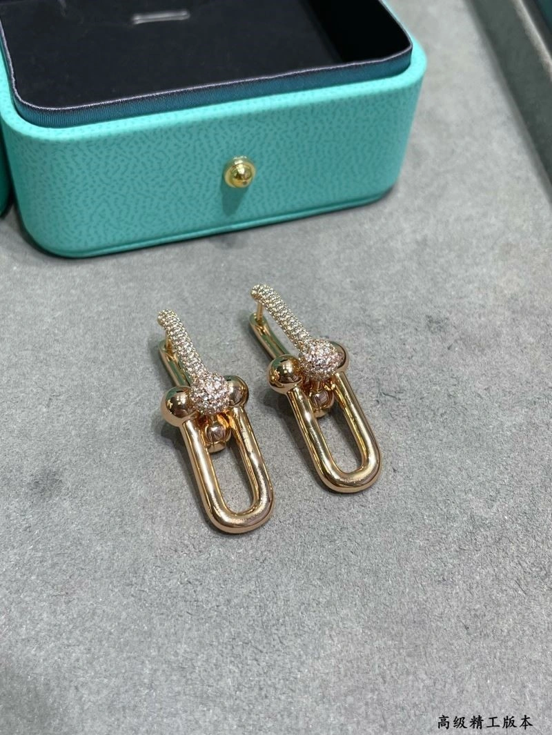 ZeroBulk Tiffany Earrings 253218