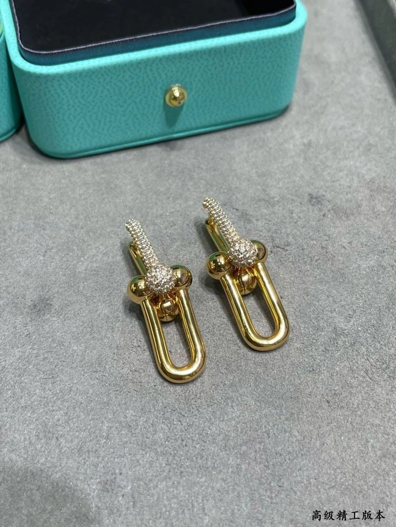 ZeroBulk Tiffany Earrings 253218