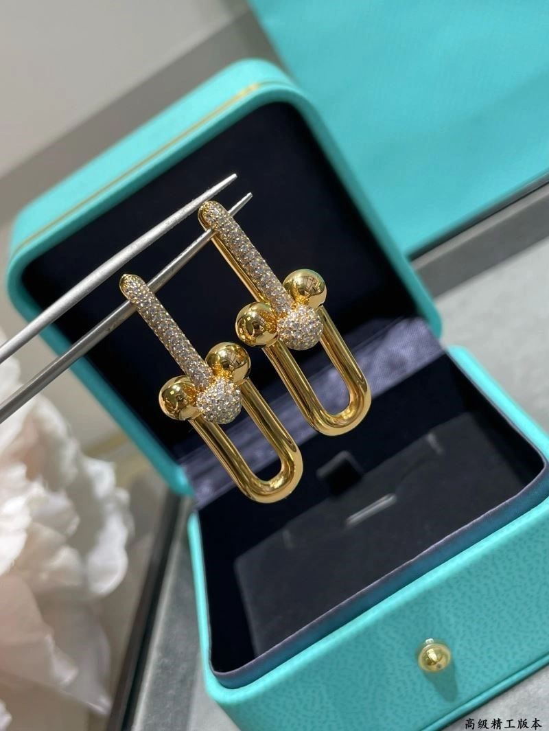 ZeroBulk Tiffany Earrings 253218