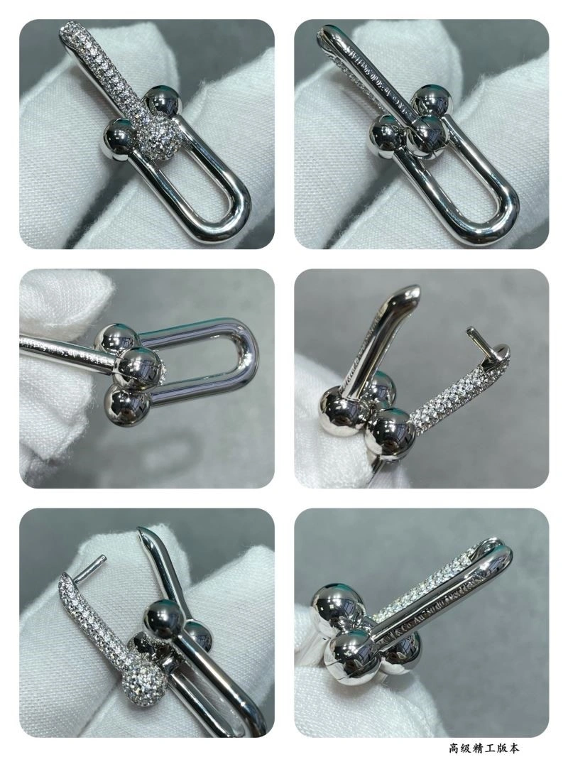 ZeroBulk Tiffany Earrings 253218