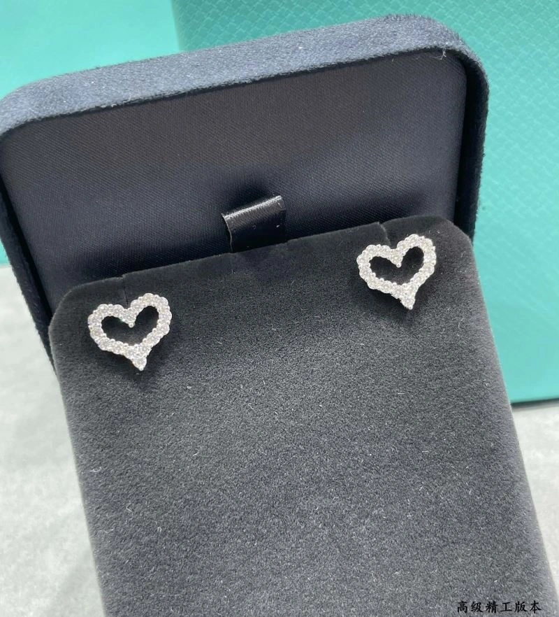 Tiffany Earrings Original 253234