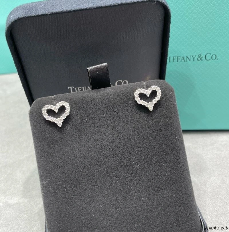 Tiffany Earrings Original 253234