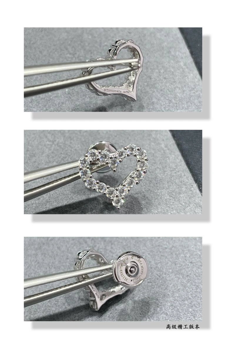 Tiffany Earrings Original 253234