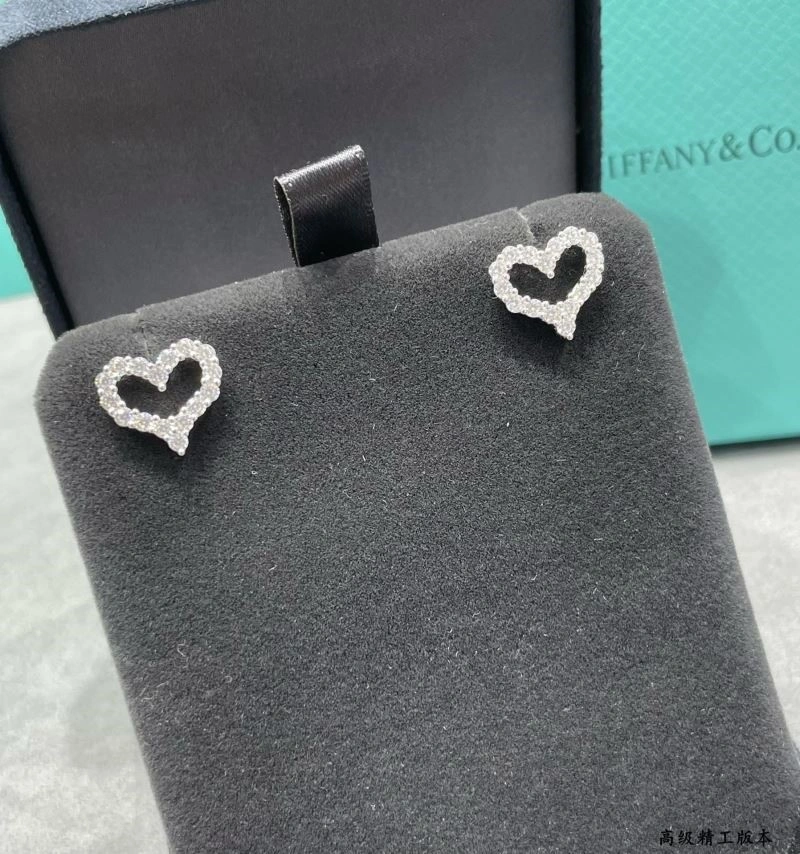 Tiffany Earrings Original 253234